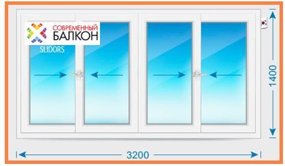 Остекление балконов в доме ii-57 низкие цены в москве, недор.